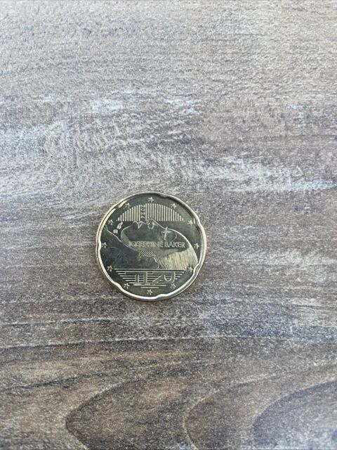 PIECE comm�moration jos�phine baker mal frapper 3000 Aurillac (15)