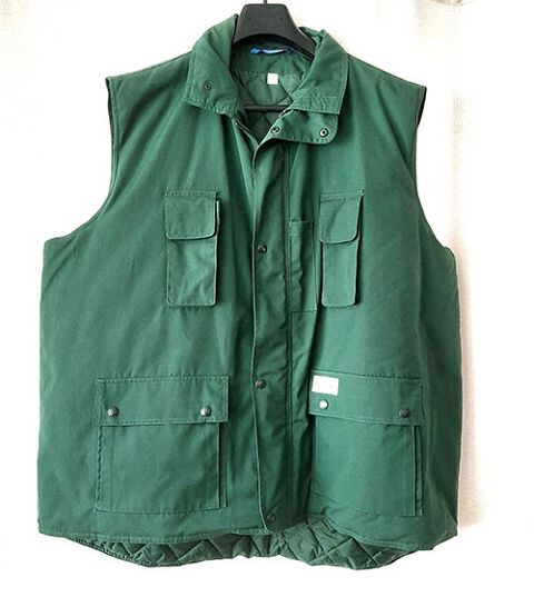 Gilet de Chasse Geologic Decathlon 4XL 15 Eckbolsheim (67)