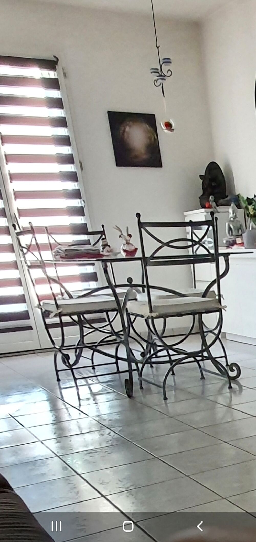 Table de salle &agrave; manger Meubles