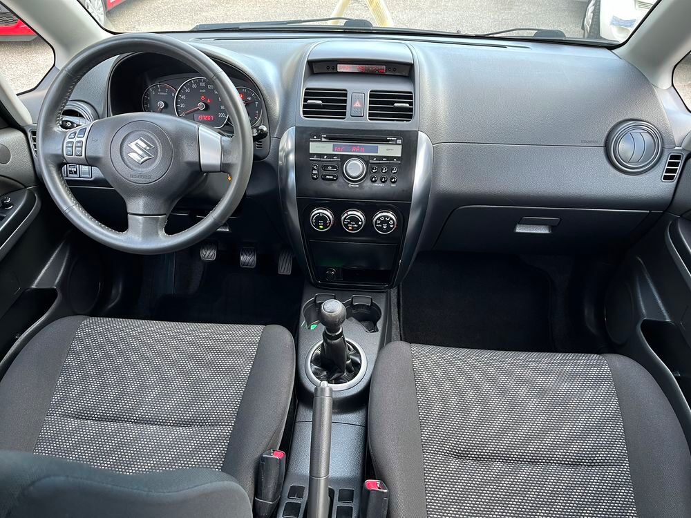 SX4 1.6 VVT GLX 2007 occasion 42700 Firminy