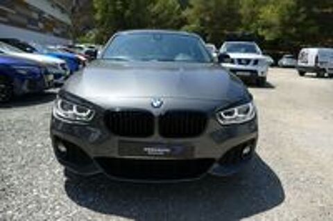 S&eacute;rie 1 120d 190 ch M Sport A 2016 occasion 13600 La Ciotat