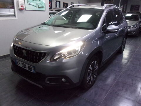 Peugeot 2008 1.6 hdi 100 allure business 7/17 94mkm 1