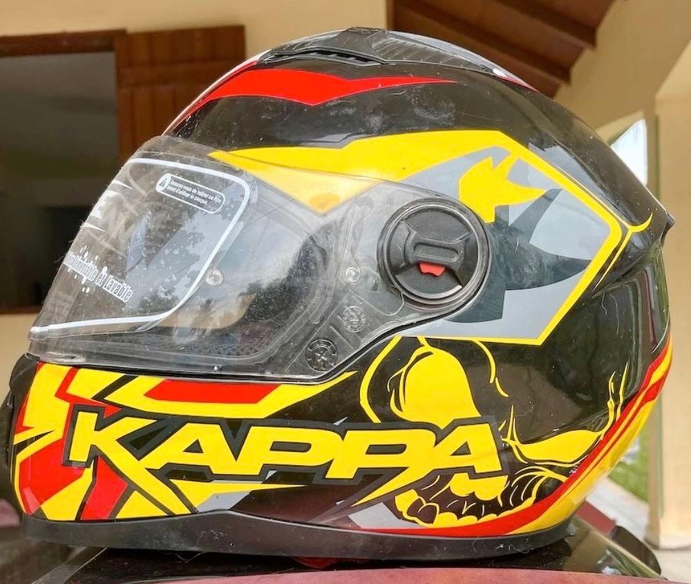 Casque integral taille S KAPA - Sports