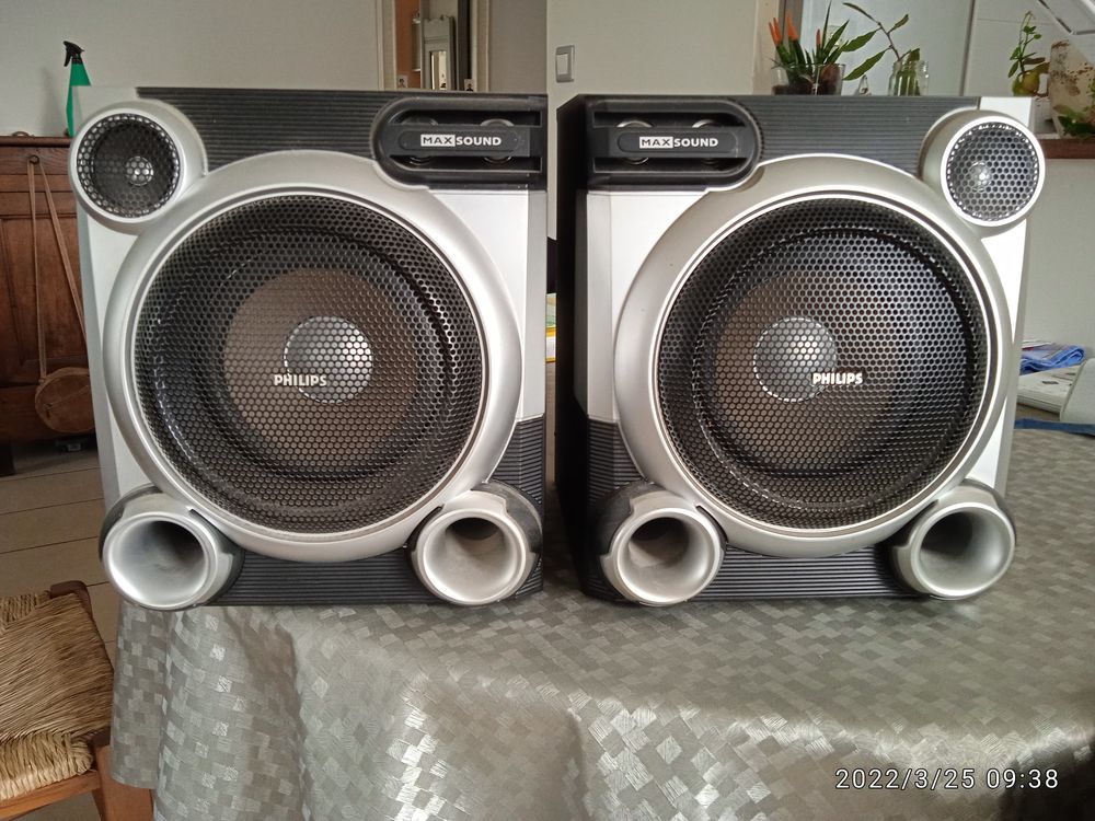 Enceintes Audio et hifi