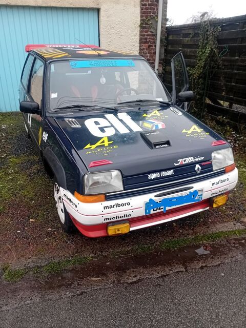 Renault super 5 Five