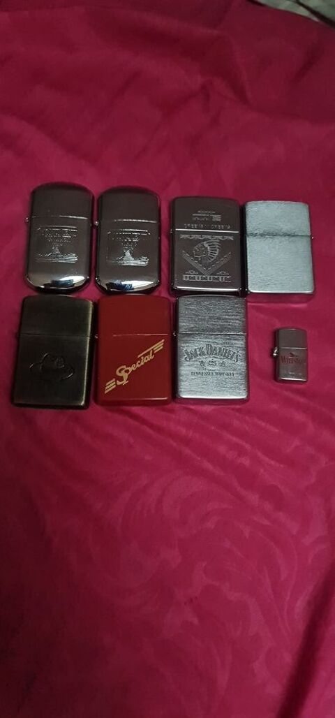 Briquets Zippo 160 Puteaux (92)