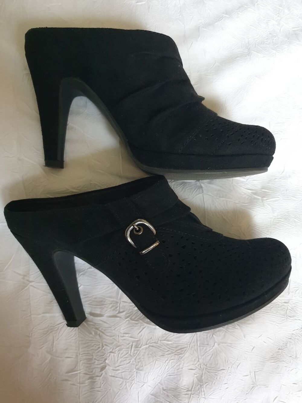 Escarpins sabots Marco Tozzi Chaussures