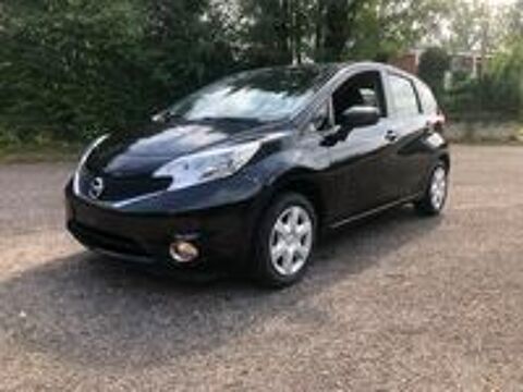 Annonce voiture Nissan Note 7490 