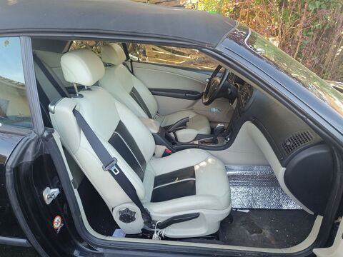 Saab 9-3 Cabriolet 2.0T Aero A 2005 occasion &Eacute;griselles-le-Bocage 89500