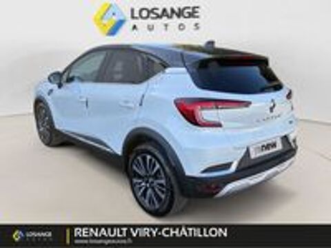 Captur E-Tech full hybrid 145 Iconic 2024 occasion 91170 Viry-Ch&acirc;tillon