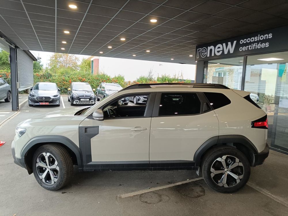 Duster Mild Hybrid 140 Journey 2026 occasion 95220 Pierrelaye