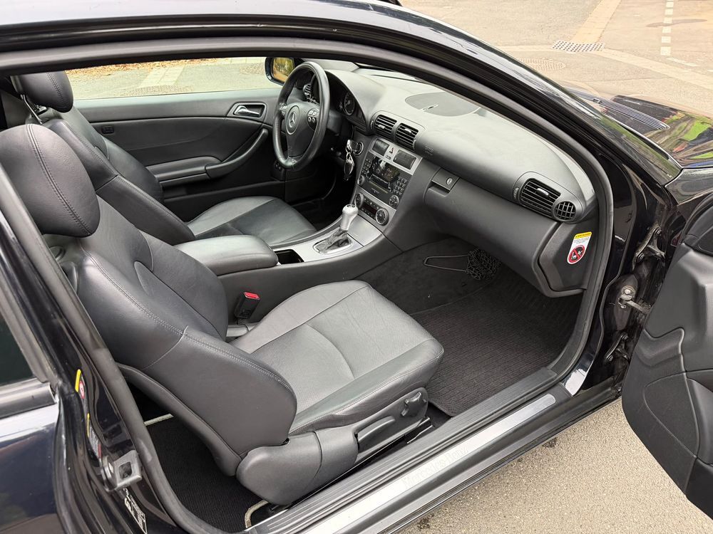 Classe C C Coup&eacute; Sport 220 CDI A 2007 occasion 94340 Joinville-le-Pont