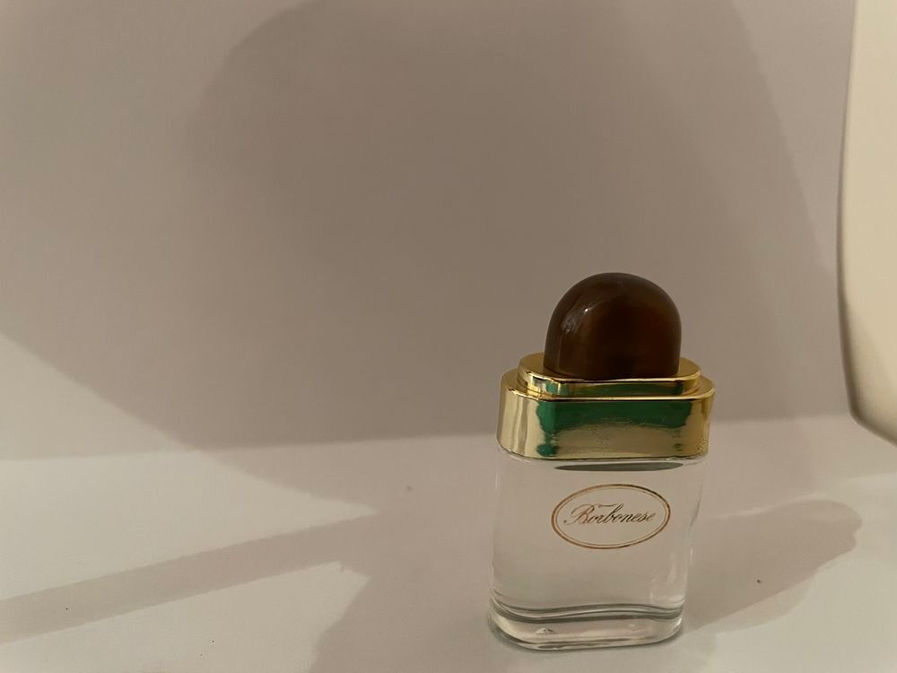 Mini miniature collection parfum Borbonese 