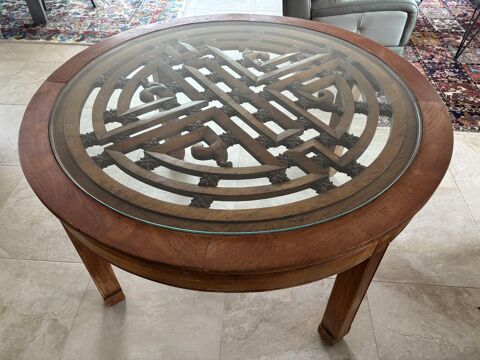 table dessus verre  0 Louvetot (76)