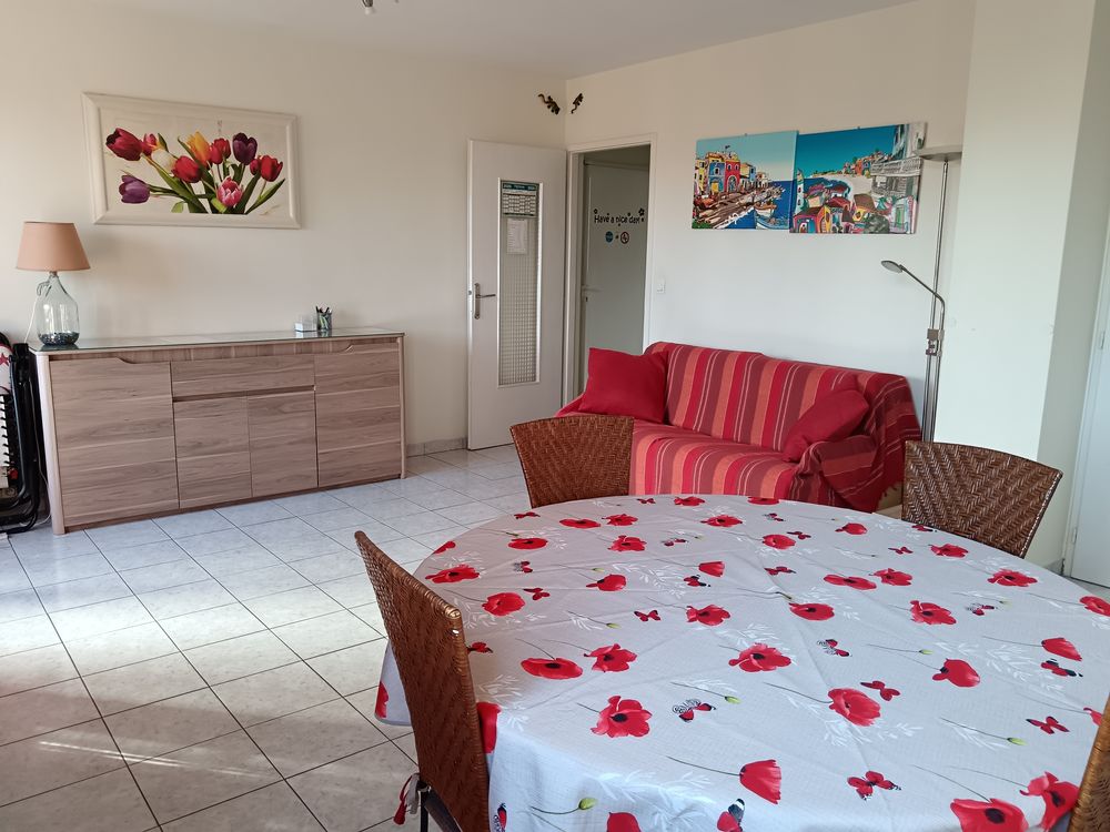 Location Appartement GRAND T2 MEUBLE EN TEMPORAIRE Nice