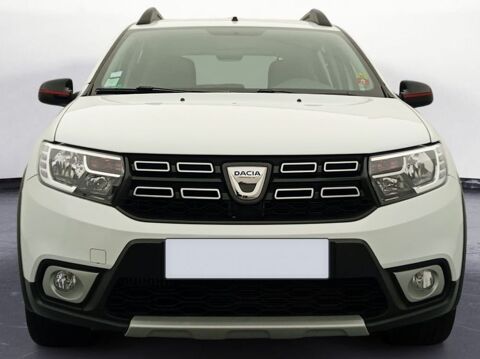 Dacia Sandero ECO-G 90 SL Techroad 2019 occasion Contes 06390