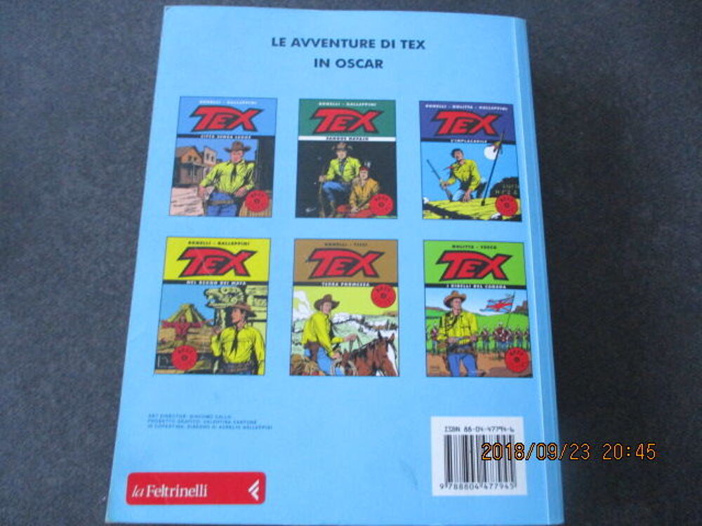 Livres en Italien Livres et BD
