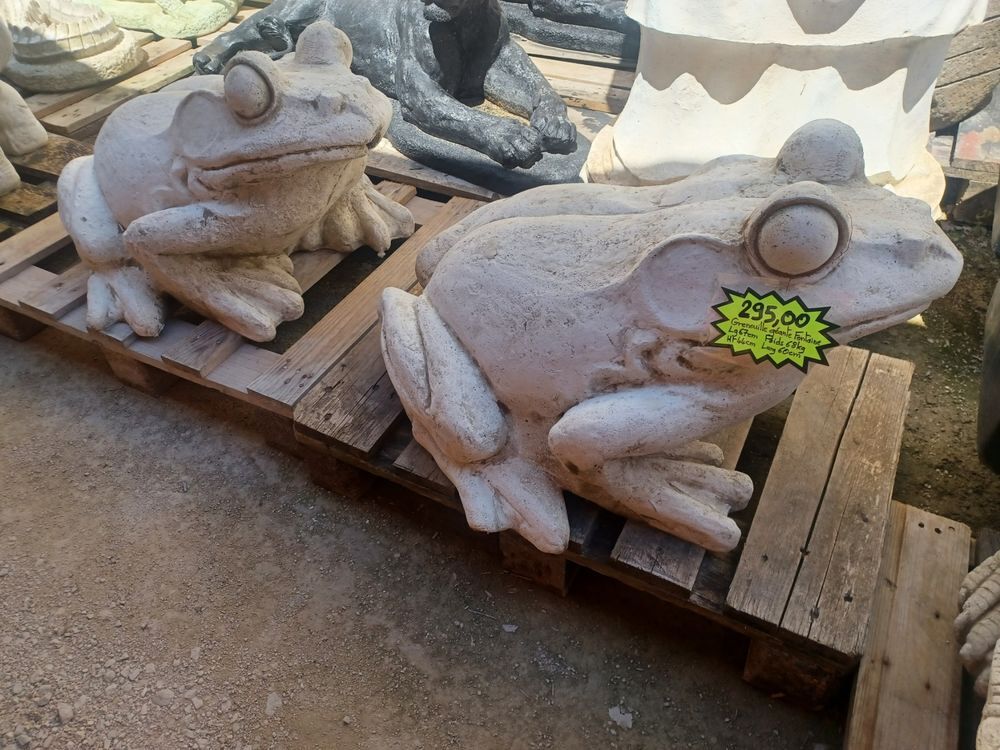 Au Paradis de Max visite jardin zen, statues et d&eacute;cos Décoration