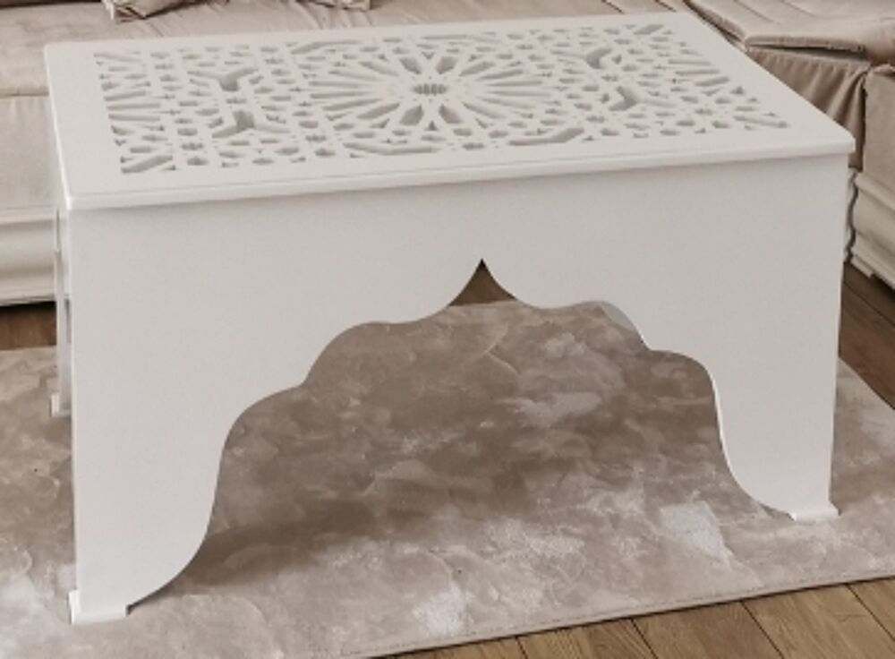 tables orientales Meubles