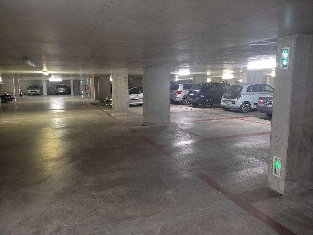Location Parking/Garage Place de parking Bd Baille / rue des Vertus 13005 Marseille Marseille 5