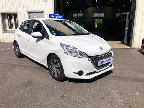 Peugeot 208 1.4HDI 68ch ACTIVE