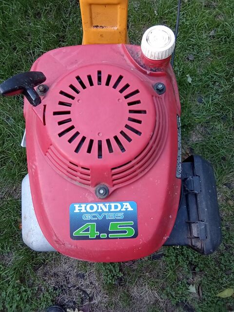 motoculteur Honda 100 Bapaume (62)