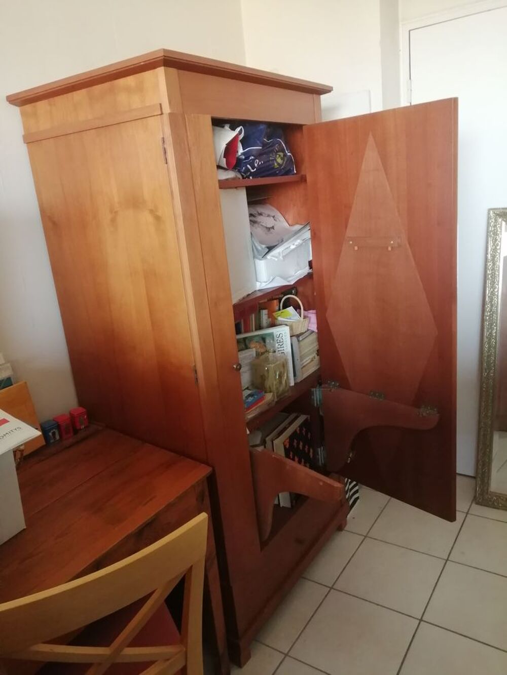 Bonneti&egrave;re d'&eacute;b&eacute;niste Meubles