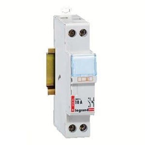Portes fusibles Legrand 250 volts - 10 / 16 A 3 Beauchamp (95)