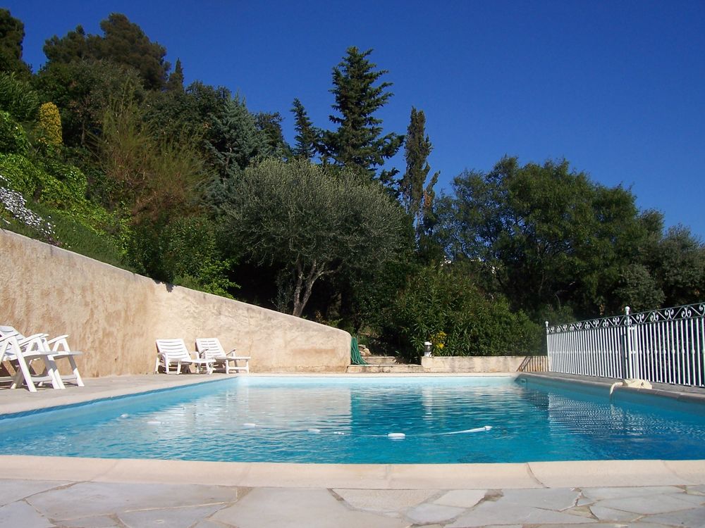   Villa Bellevue avec magnifique vue de mer et piscine au sel. Provence-Alpes-Cte d'Azur, Les Issambres (83380)