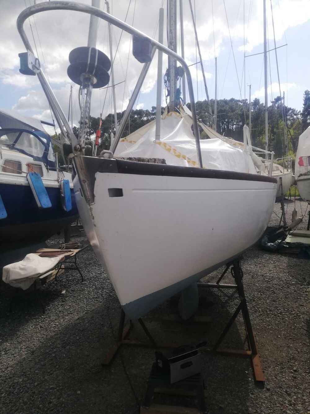 Monocoque 1964 occasion 35600 Redon