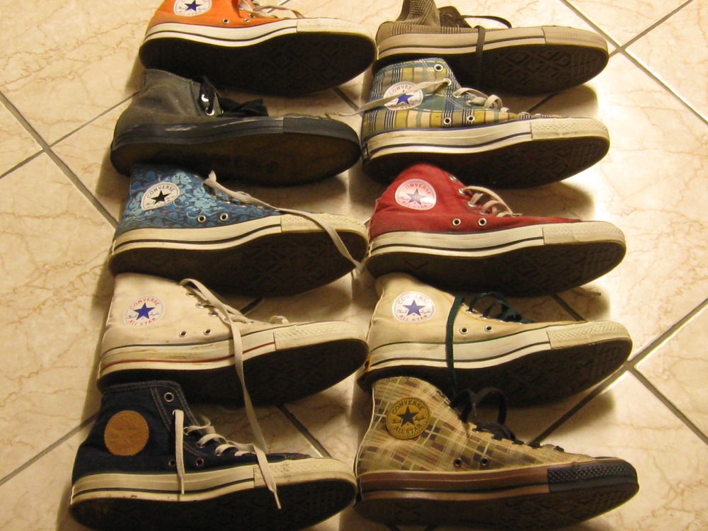 Converse taille 21 sale