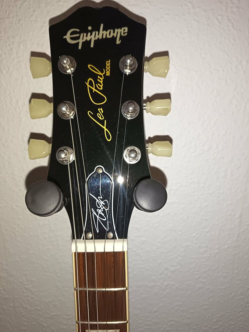 Epiphone Les Paul Slash Signature ? Appetite Burst + &Eacute;tui Instruments de musique