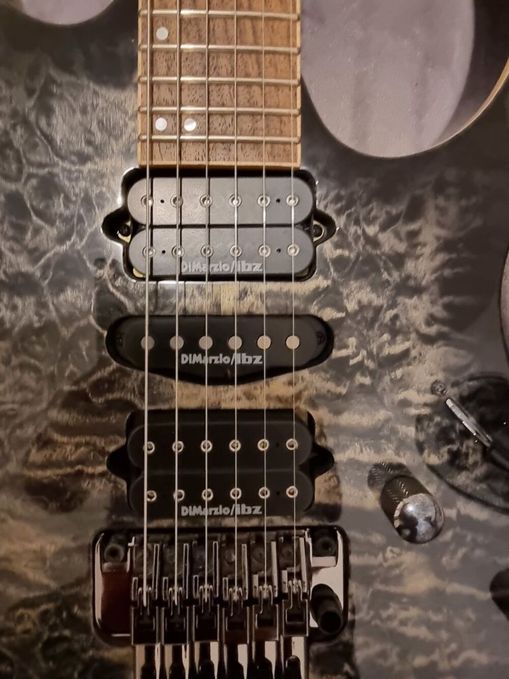 guitare &eacute;lectrique ibanez premium RG970 Instruments de musique