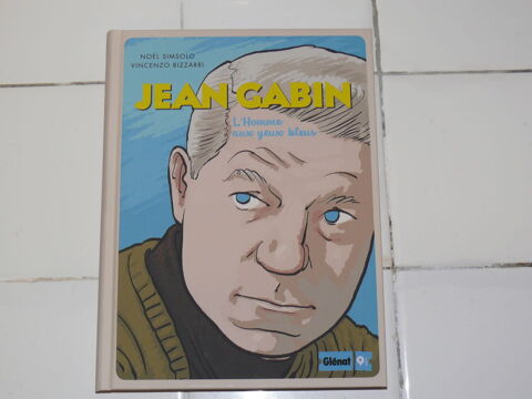 BD :  Jean Gabin  15 Saintes (17)