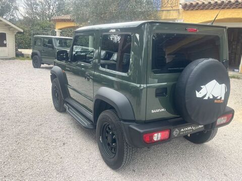 Suzuki Jimny 2023 occasion Peynier 13790