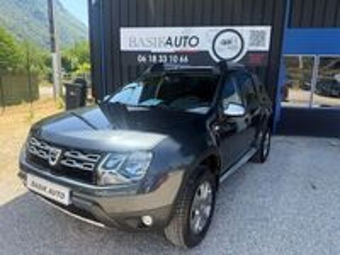 Duster 1.5 dCi 110 4x2 Prestige 2014 occasion 38210 Tullins