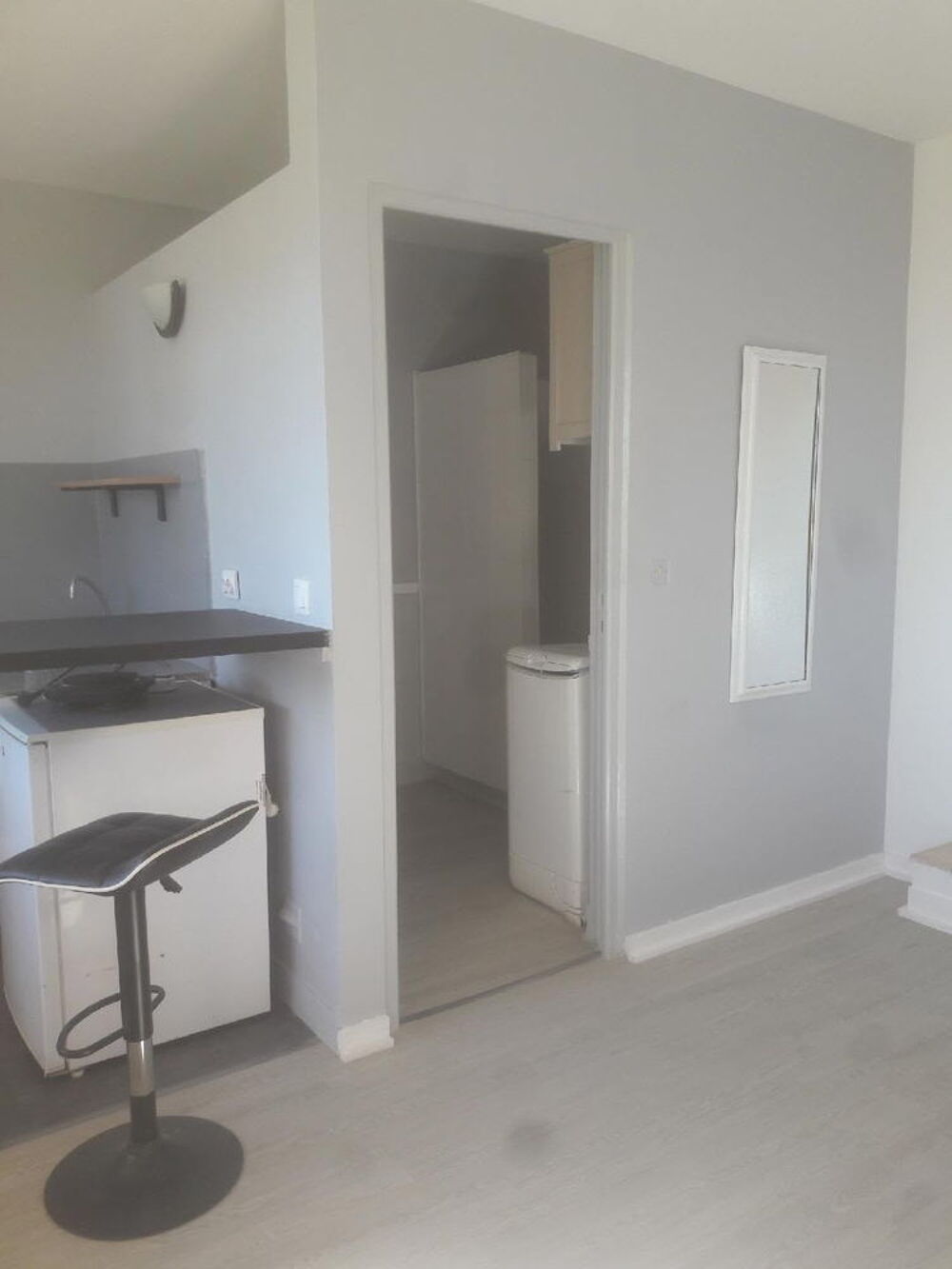 Location Appartement T1 meublé Bastia, St-Antoine Bastia