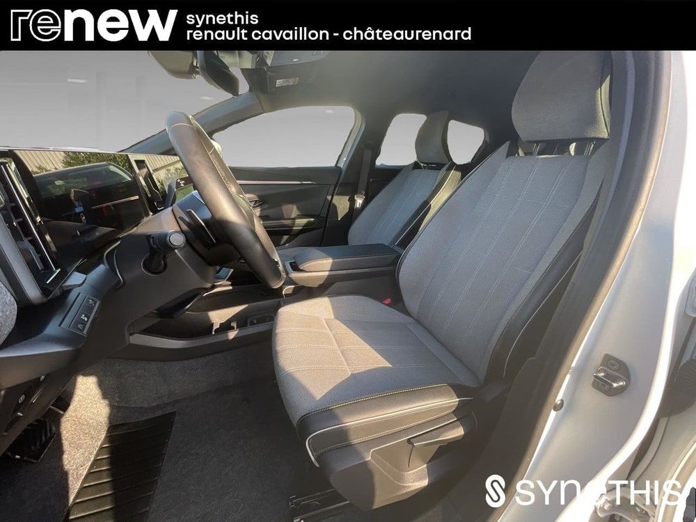 M&eacute;gane Megane E-Tech 220 ch autonomie confort AC7 Techno 2024 occasion 84300 Cavaillon
