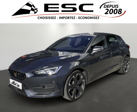 Cupra Leon 1.4 e-HYBRID 245 ch DSG6 VZ 2021 occasion Lille 59000