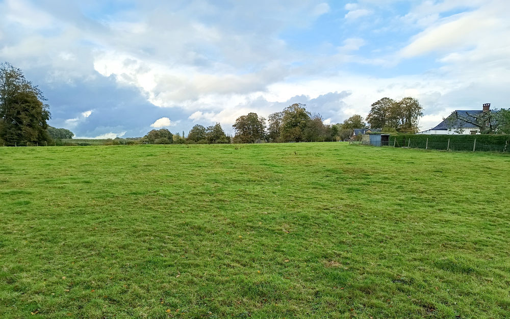 Vente Terrain PROXIMITE HERICOURT EN CAUX, TERRAIN 1.570 m2 Héricourt-en-caux