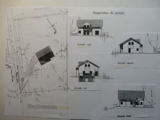  Terrain � vendre 1936 m�