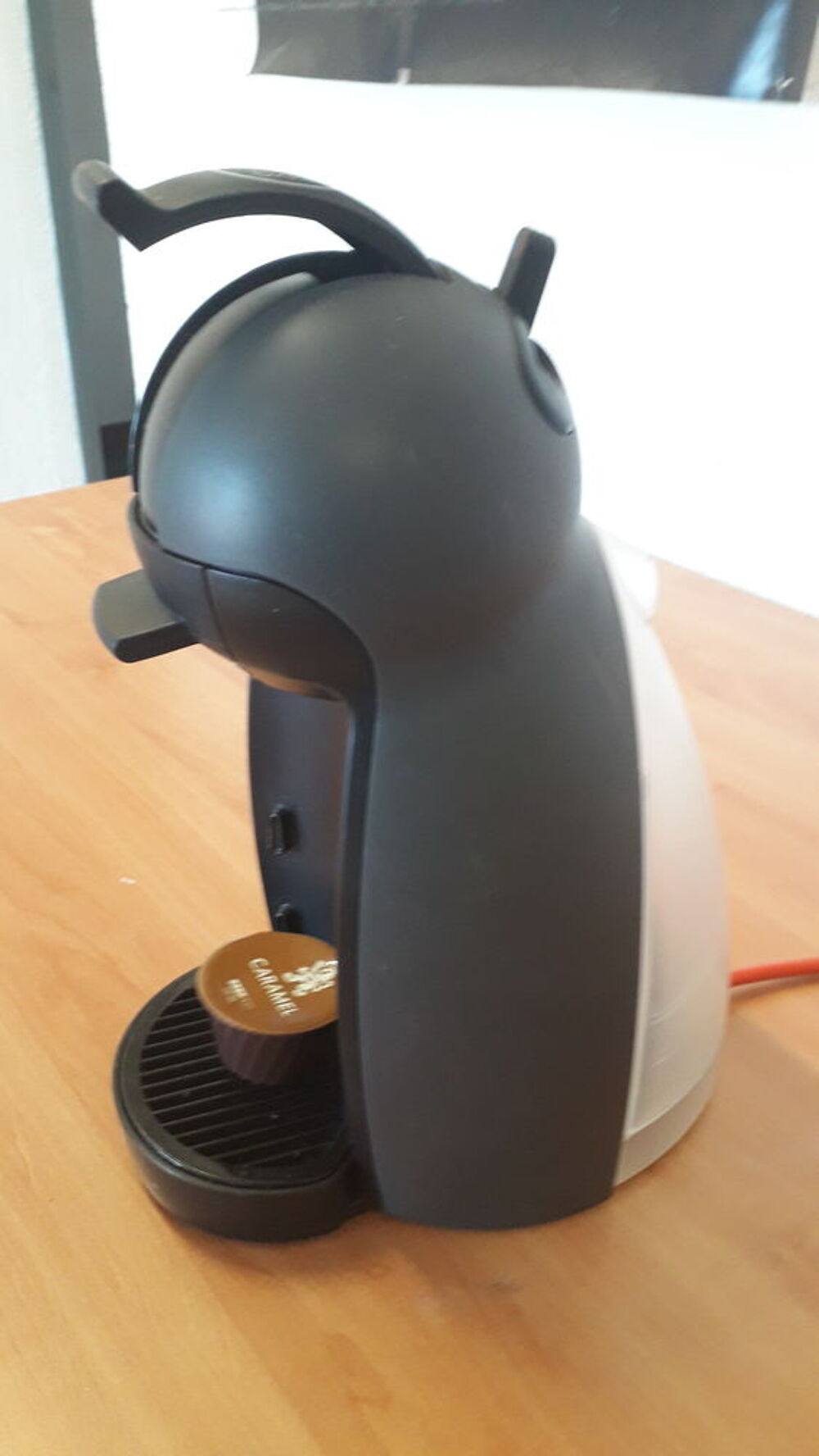 machine &agrave; caf&eacute; krups dolce gusto Electroménager
