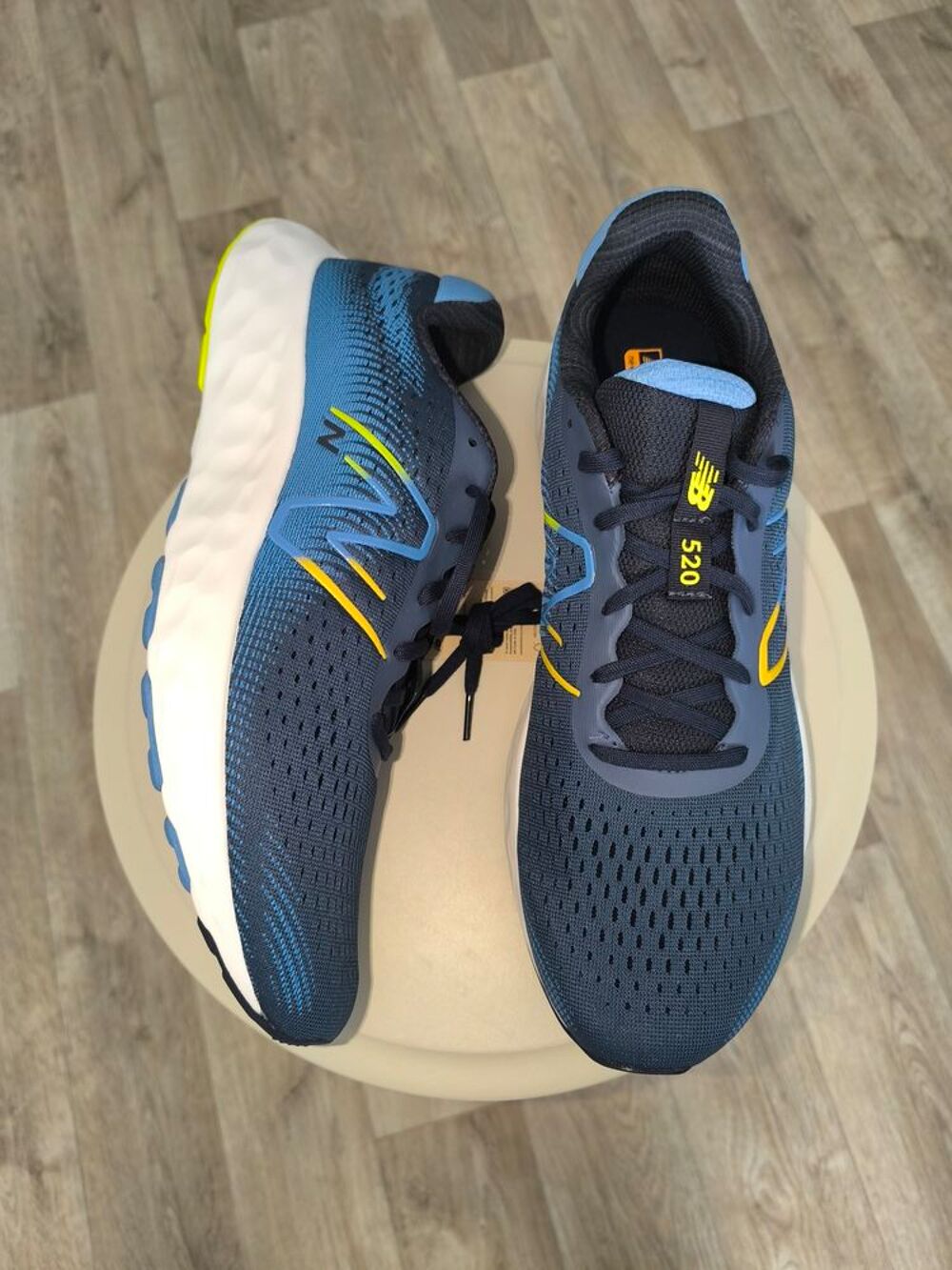 Chaussure Homme New Balance Grand Taille Chaussures