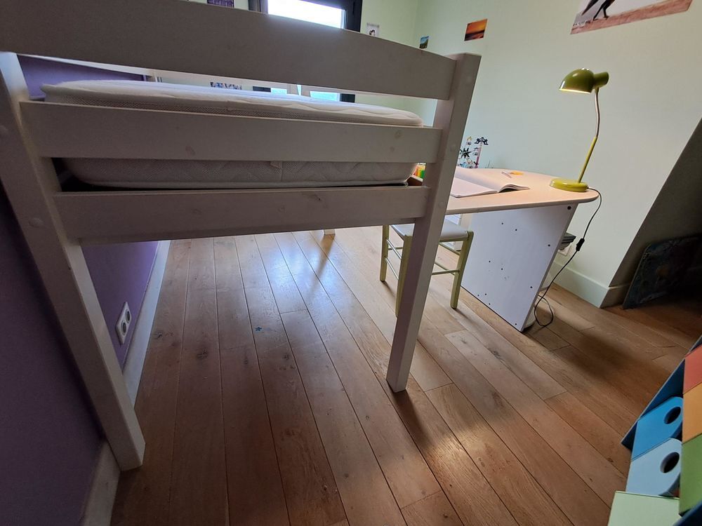 Lit mezzanine - bureau Mobilier enfants