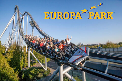 Trois billets Parkeuropa 50 Cornimont (88)