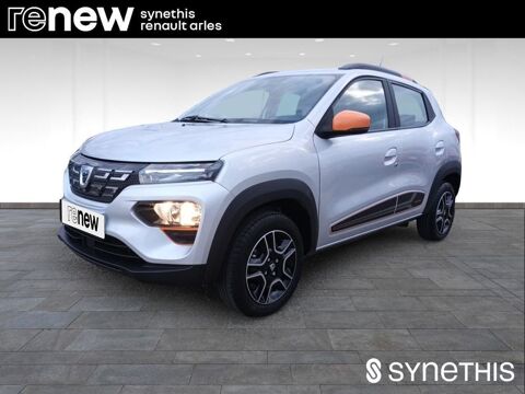 Dacia Spring Achat Int&eacute;gral Confort Plus 2022 occasion Arles 13200