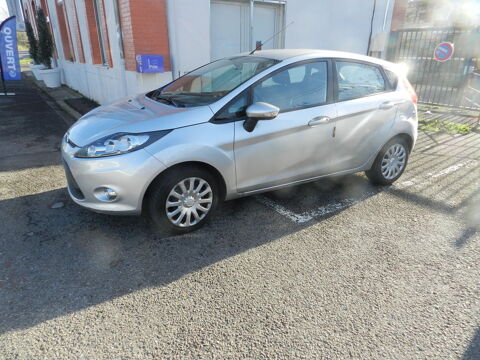 Ford fiesta 1.0 EcoBoost 100 S&S Titanium