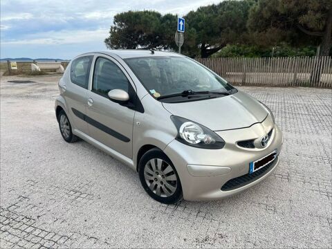 Toyota aygo diesel