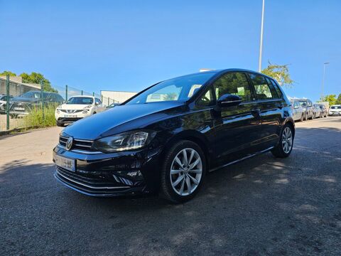 Volkswagen Golf Sportsvan 1.5 TSI 130 EVO BMT BVM6 Connect 2018 occasion Fabr&egrave;gues 34690