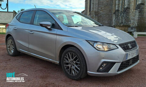 Seat Ibiza 1.0 EcoTSI 95 ch S/S BVM5 Style Business 2021 occasion Cherier 42430